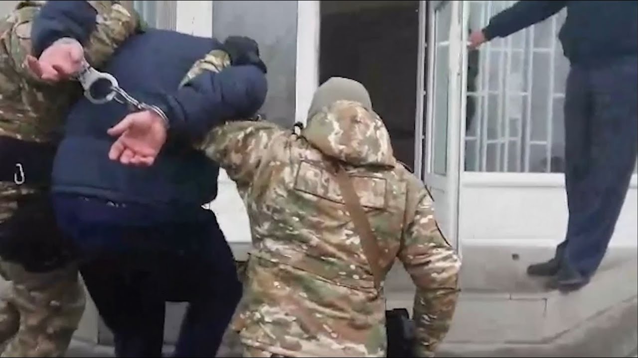 Բերման են ենթարկվել «օրենքով գողեր» ու հանցավոր հեղինակություններ