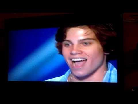 Riley Lynch on X Factor!!!