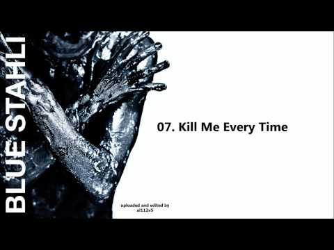 Blue Stahli - Blue Stahli (Full album)