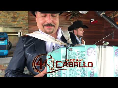 4 de a Caballo "Mi Unico Camino"