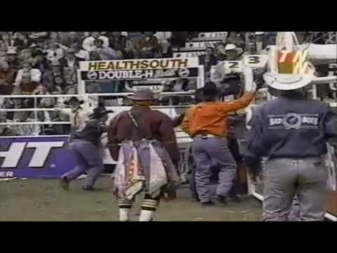 PBR 2000: Universal Combs Down Cauy Hudson (85.5 pts)