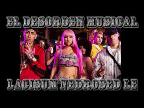 Síntomas De Soltera - Paloma Mami Ft. Pailita Y El Jordan 23 (edit kley) EL DESORDEN MUSICAL