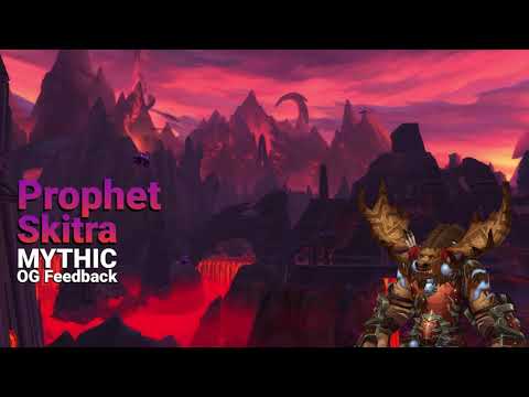 OG Feedback - Prophet Skitra | Brewmaster
