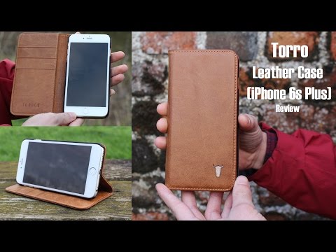 Torro Premium Leather Case (Iphone 6s Plus)- Review