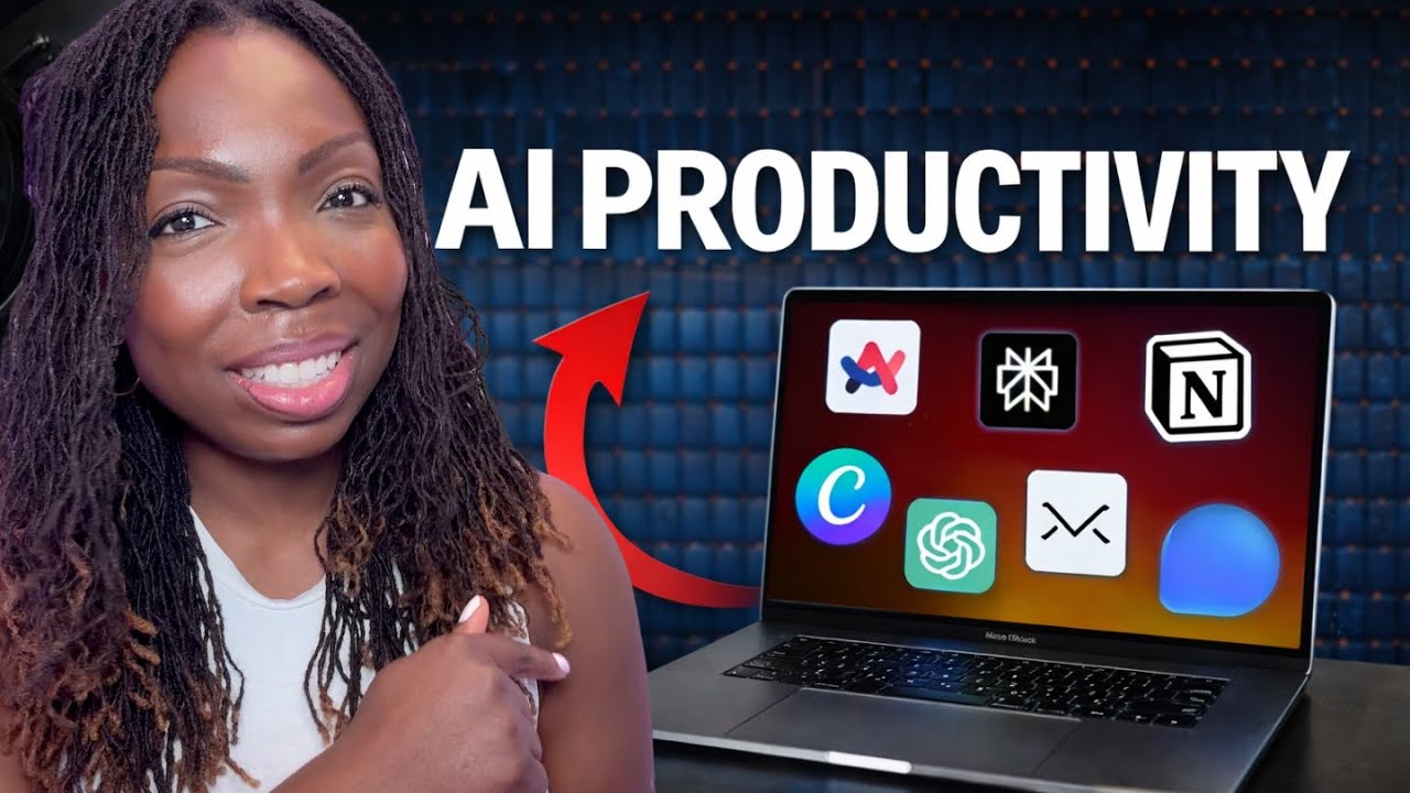 8 Free AI Productivity Tools I Use Every Day