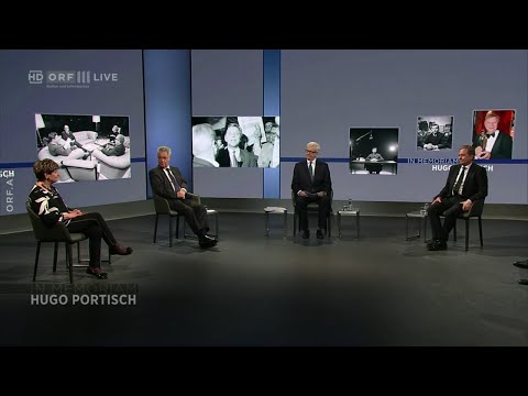 In memoriam Hugo Portisch: Weggefährten über Hugo Portisch (1.4.2021)
