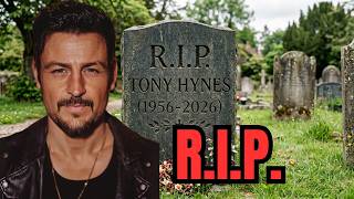 REST IN PEACE Hallmark Actor Tyler Hynes' Father
