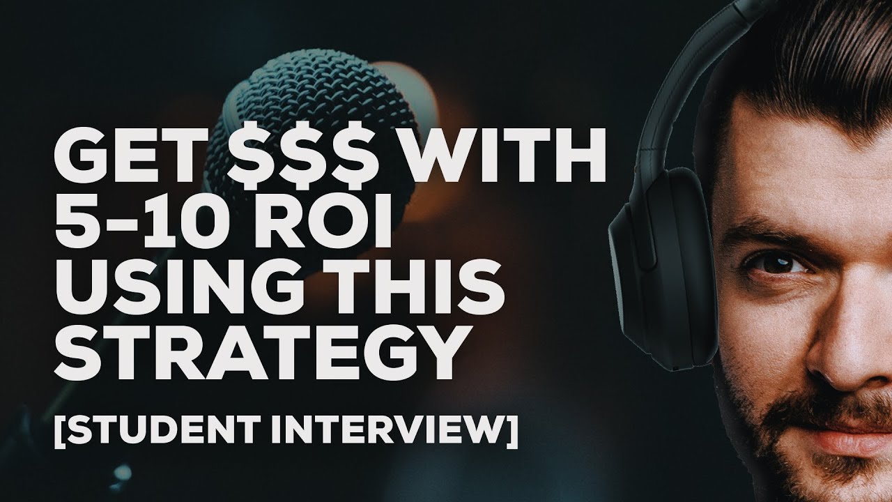 How He Does $50k/day Dropshipping Using influencers (Student Interview)