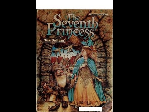 Bookish Ramblings: The Seventh Princess