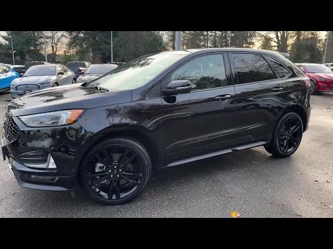 2022 Ford Edge ST Coquitlam, Port Coquitlam, Vancouver, Surrey, Maple Ridge BC