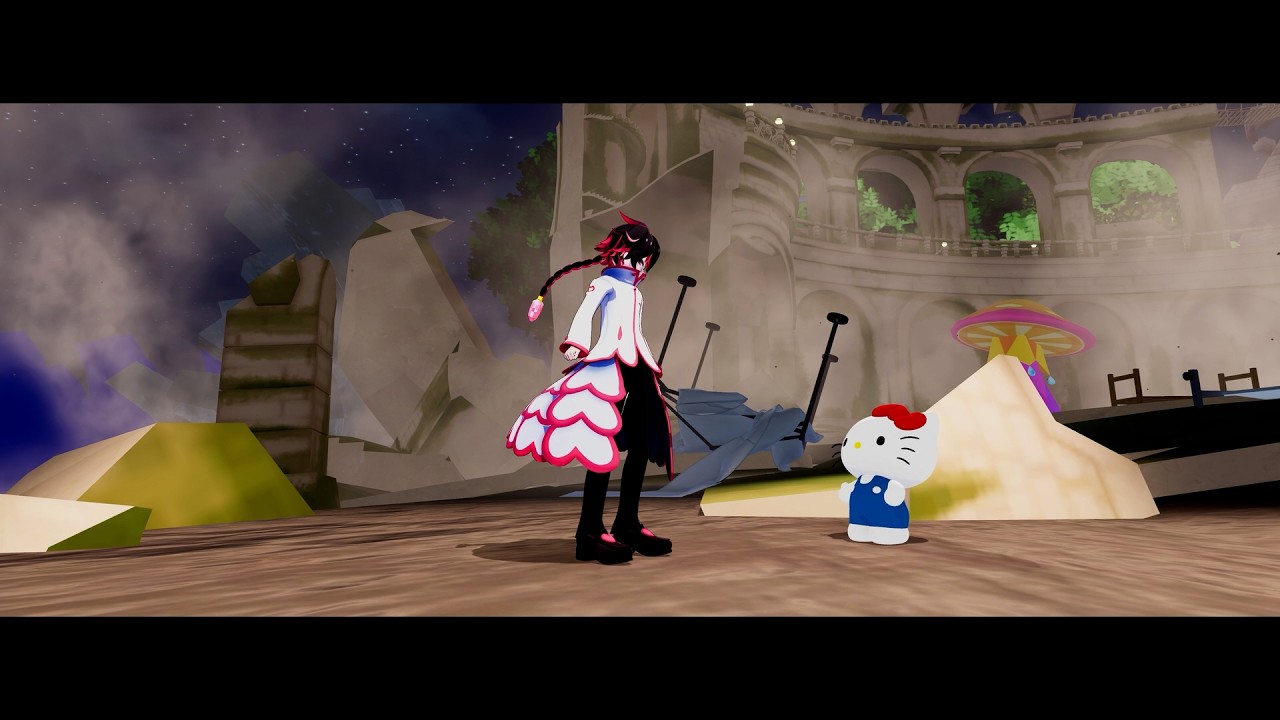 8Puronicles　第一章　ロイハッピー編　Imagine Your Starlight　動画バージョン本編