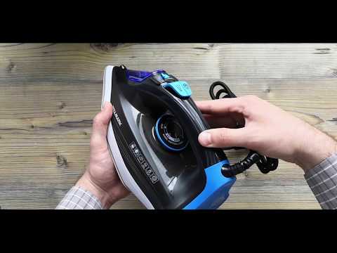 Миниатюра изображения товара Утюг Willmark SI-2405CA