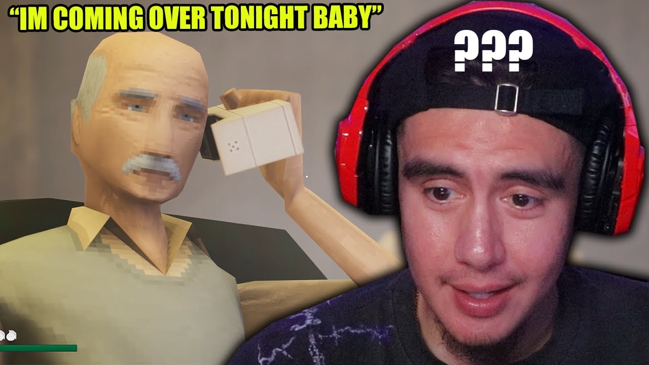 THIS GAME WAS SO WILD IT LEFT ME SPEECHLESS