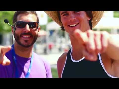 CEV Beach Volleyball Satellite Lausanne 2013