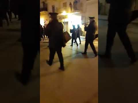 Concerto bandistico Città di Conversano Piantoni - Marcia Vita Gaia - Madonna della Stella 2022