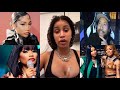 Get in the Booth! Akademiks reacts to Cardi B’s live going off on Bia after dissin her on “Wanna be”