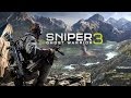 Sniper Ghost Warrior 3 - Prologue [Challenge Mode] 4K