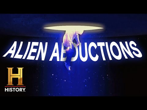 Ancient Aliens: These 4 Alien Abductions Will Give You Nightmares | History
