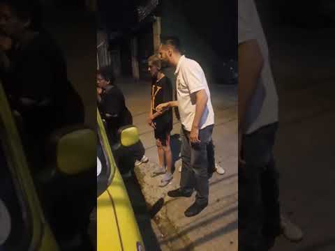 Entrega de + 35 marmitex para os moradores de rua de Santo André.