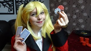 Download lagu ♣ Playing Poker for High Stakes With Mary ♣ Kakegurui ASMR (Card Shuffling, Tapping, Soft Spoken) mp3