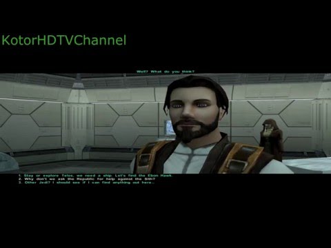 [05] Kotor 2: TSLRCM 1.8.4 + M4-78EP 1.2 - Citadel Station Part 1