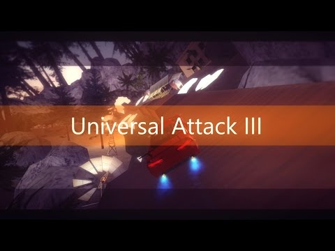 xLui5 Ft. BenT Ft. #RS Ft. ShuX - Universal Attack III