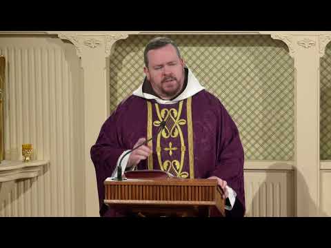 Readings and Homily - 2026-02-24 - Fr. Matthew