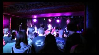 Harlott LIVE @ Metal Asylum #3 - Bendigo Hotel 7th June 2014