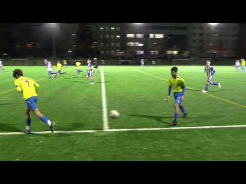 HJK - Gnistan P09/Keltainen 1