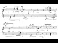 Takemitsu - Uninterrupted Rest