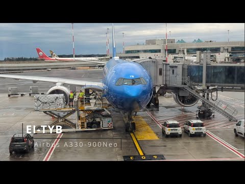 ITA Airways | Business Class | Airbus A330-900Neo | Rome - Miami | *Full flight*
