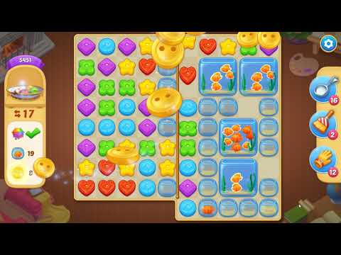 Matchington Mansion Level 5451 No Boosters