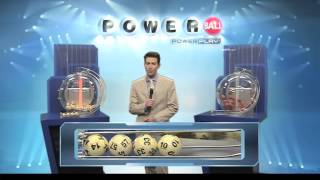 Powerball lottery Jun 13, 2012 drawing video