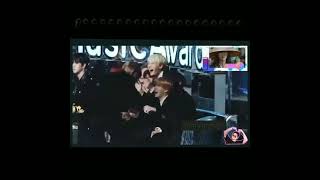 Download lagu Jin and Tae lost it when'it's definitely you'(hwarang OST) was mentioned for best OST award. mp3