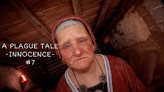 【PLAGUE TALE-INNOCENCE- プレイグテイル-イノセンス-】初見実況#7