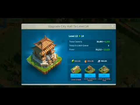 DAY 02 F2P HIDDEN LOTUS!/RISE OF KINGDOM