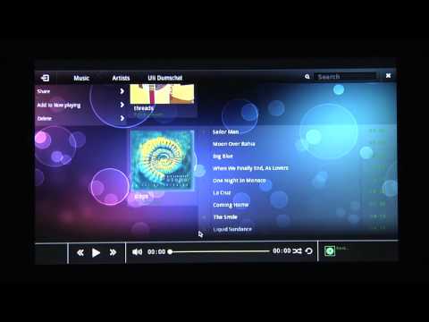 The Linux Foundation Video Site:: MeeGo