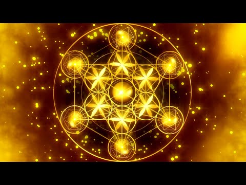 Archangel Metatron | Activation of Abundance | The Most Powerful Angel | Golden Energy | 999hz