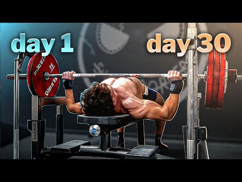 I Spent 30 Days Following the 5/3/1 Strength Program (and it worked)