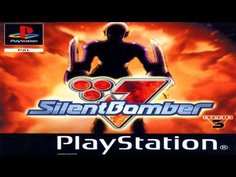 Silent Bomber (PS1) OST #02 - Mission 01 [HQ]