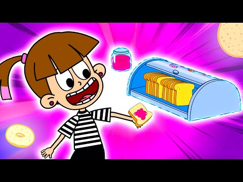 B.H. DAY - Sonya from Toastville - Episode 1 | Full Episode | Toons Mania - Princess World