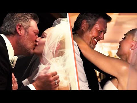 Blake Shelton's Emotional Tribute to Gwen Stefani on Their 2nd Wedding Anniversary
