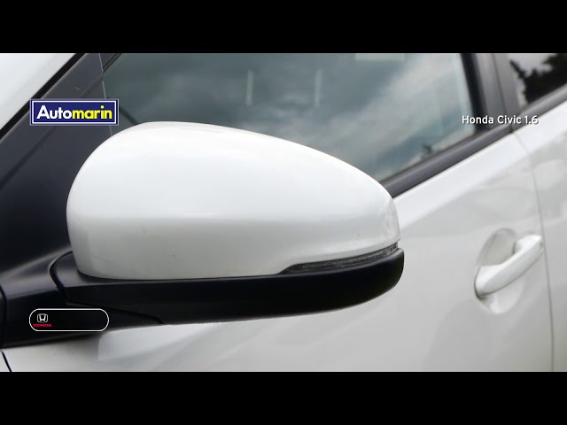 Automarin - Honda Civic 1.6 New Sport I-dtec-preview