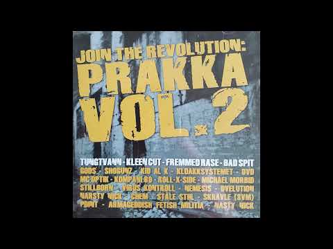 Nordlandsbanen - Tungtvann feat. Bad Spit & Grotesk (2004)