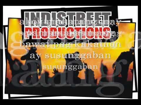 Palaban by Pazta Ilustre (official Music Lyric Video)