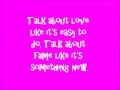 Paradise Katie Sky Lyrics 