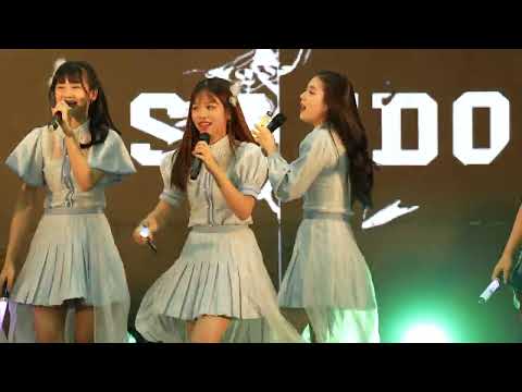 Last Idol Thailand (Saonoi focus) - Last Ai Yoroshiku @ ICHIBAN JAPAN FESTIVAL2022 Chiang Mai 220909