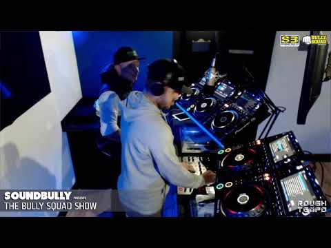 THE BULLY SQUAD SHOW with SMASH & JAYLINE