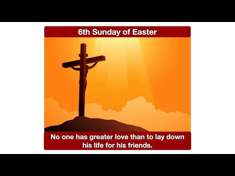 Love one another, as I have loved you