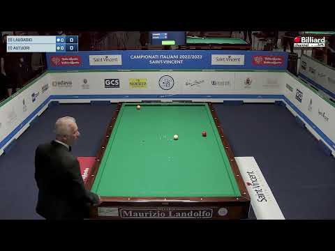 Costa Armando VS Margiotta Cosimo Giuseppe - Campionati Italiani 2022-2023 - 1^ CAT.